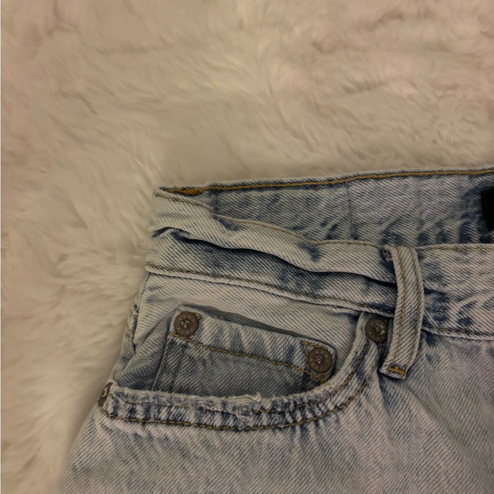 Aeropostale High Rise Blue Jeans Timeless Denim